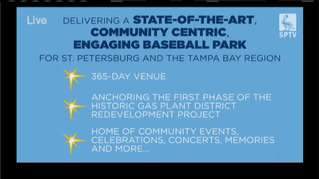 New stadium promises economic boost and community unity