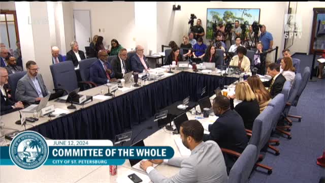 City Council Debates Future of Major League Baseball Stadium