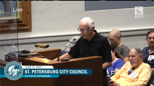 City Council Faces Heated Debate Over Stadium Development Proposal