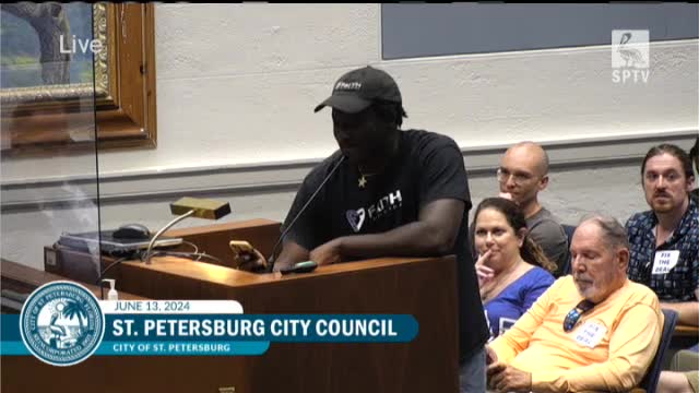 City Council Faces Urgent Call to Address Gentrification