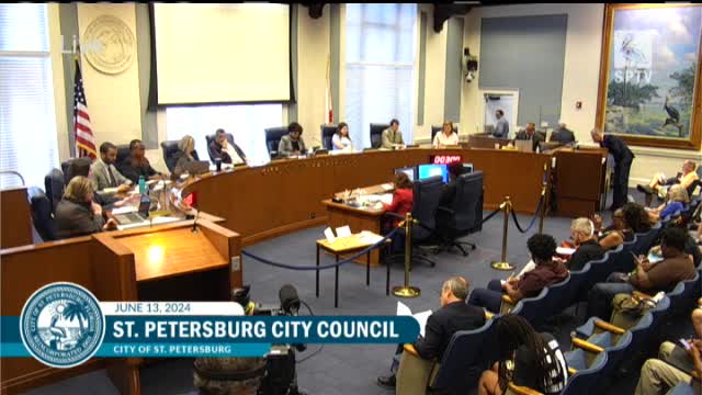 City moves forward with ambitious Tropicana Field redevelopment plan