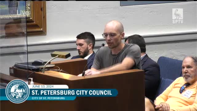 Activist condemns redevelopment deal as public wealth betrayal