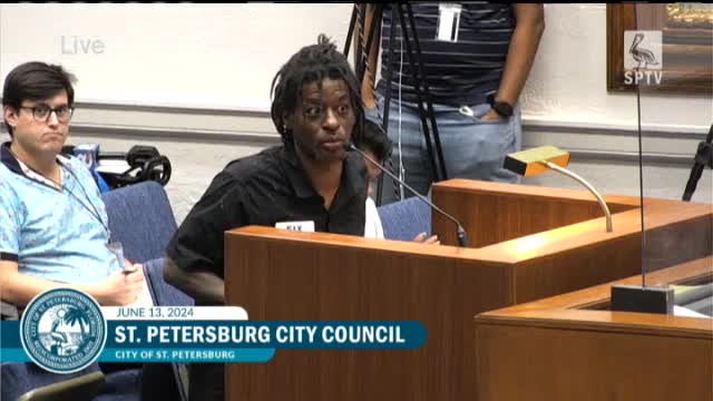 Residents demand accountability in gas plant redevelopment plans