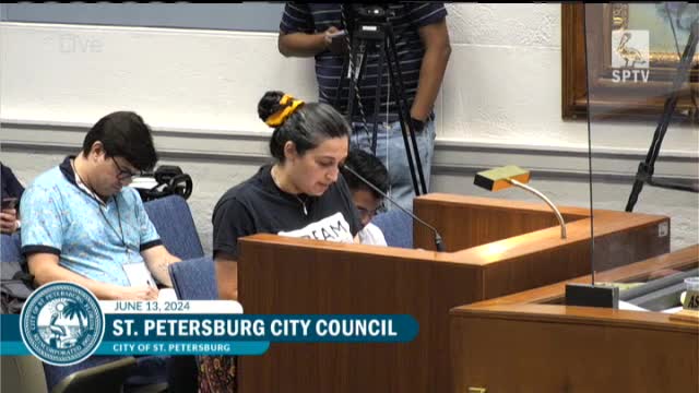 Community leaders demand halt to controversial stadium deal