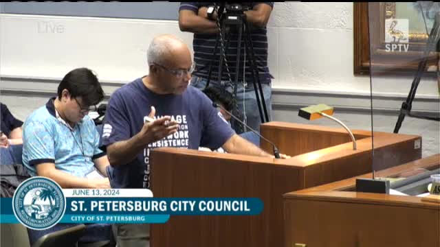 City leaders urged to prioritize community needs over stadium deal