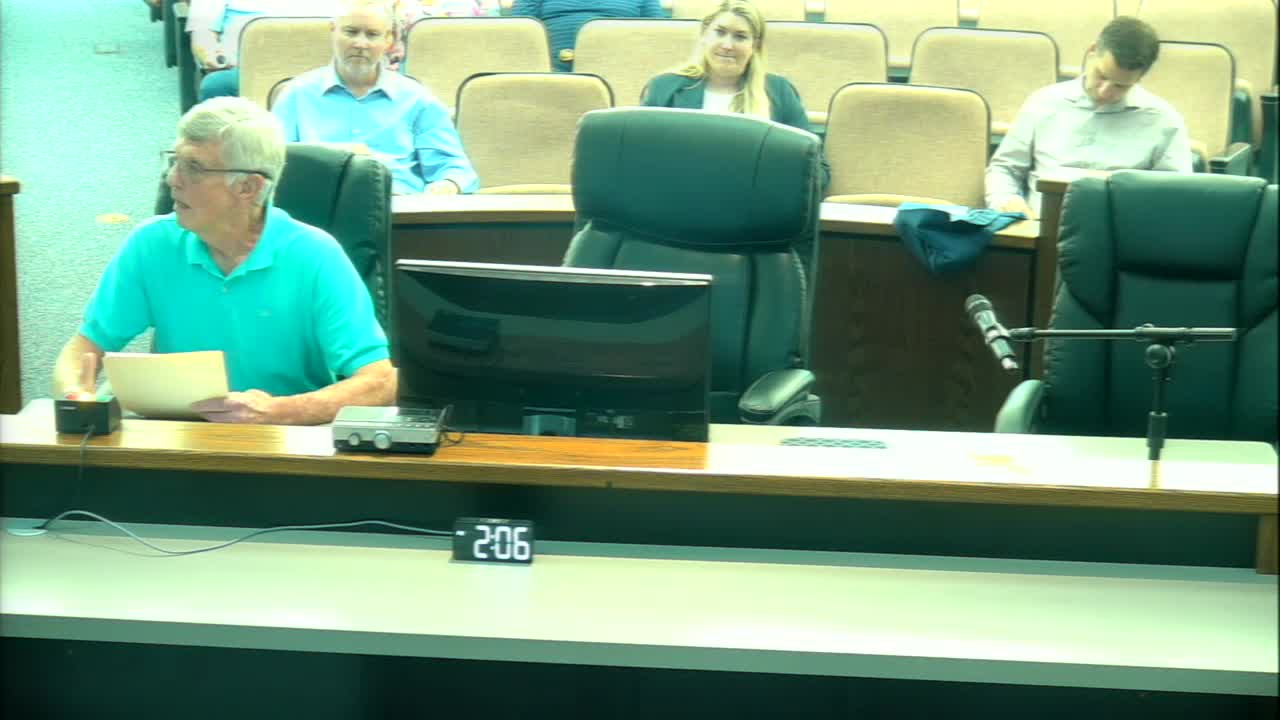 Residents rally to protect green spaces from development