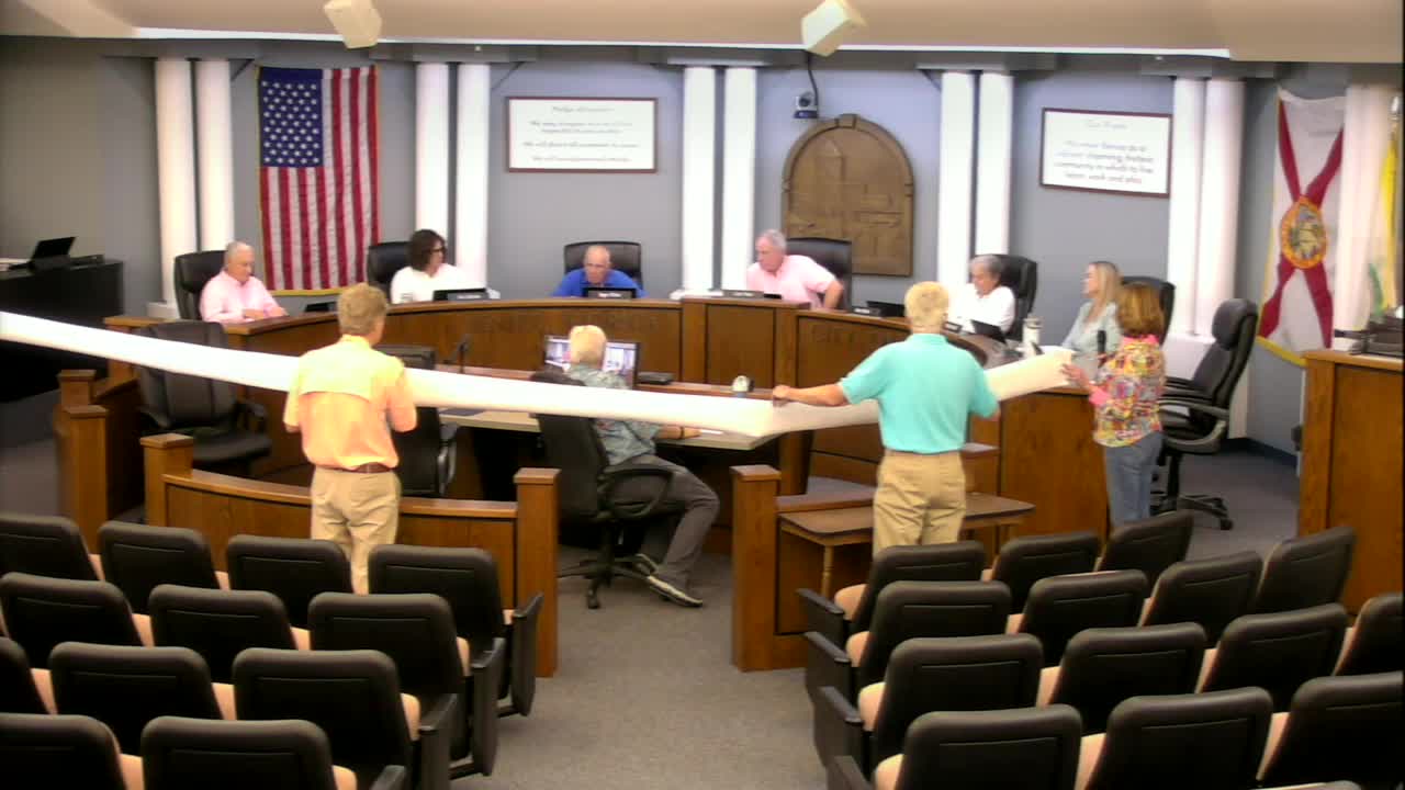 City board approves controversial circus mural project