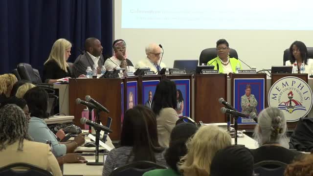 Budget Meeting Sparks Debate Over Job Cuts and Realignment