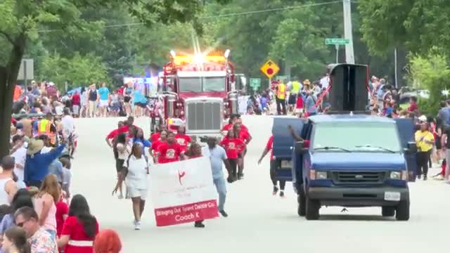 Dance Company Ignites Crowd with Electrifying Performance