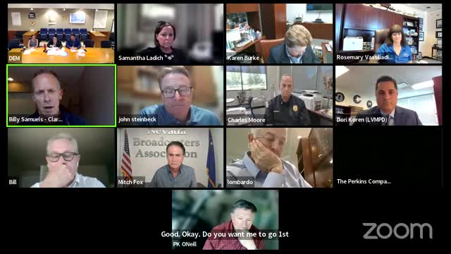 Clark County launches innovative drone program for public safety