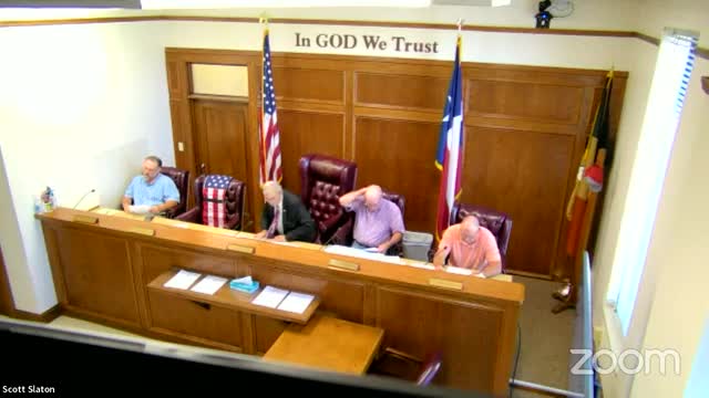 County budget crisis sparks urgent project prioritization debate