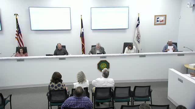 Citizen demands action on neglected county infrastructure