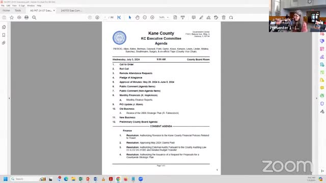 Kane County saves taxpayers millions with bond restructuring