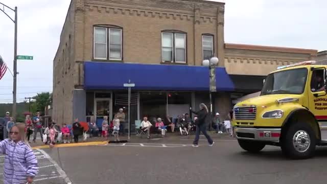 Community Unites for Volunteer Fire Support and Fair Festivities