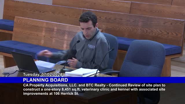 Major architectural revisions spark debate over traffic impact