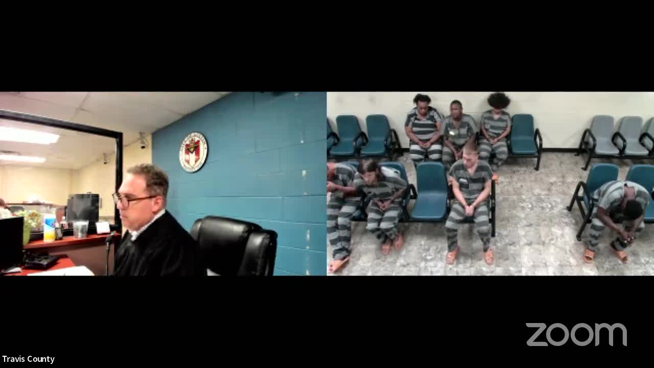 Court hearings reveal shocking details of serious charges