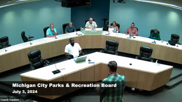 Parking Crisis at Michigan City Beach Sparks Community Solutions