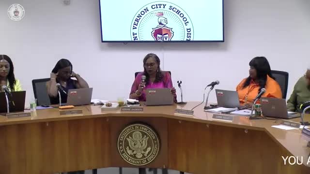 Mount Vernon School Board Faces Controversy Over Superintendent's Pay