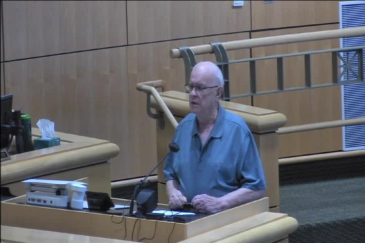 Former candidate raises alarm over modern recount practices