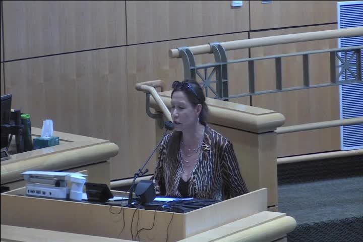 Community rallies behind ROV candidate amid fierce criticism