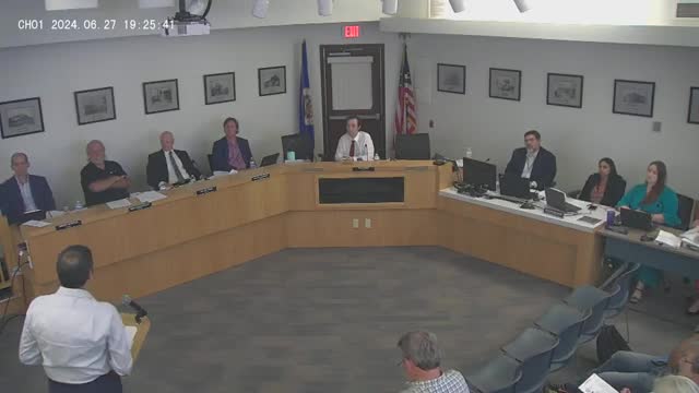 Community divided over proposed worship space in rural area