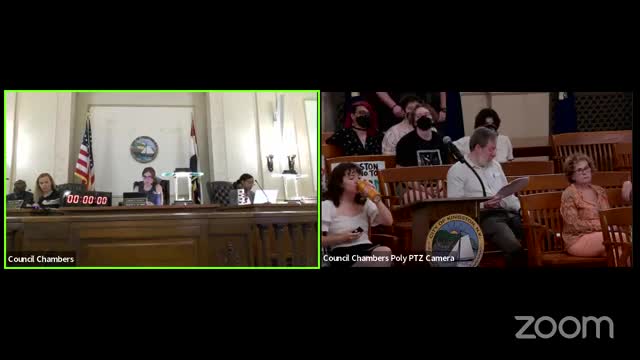 Kingston council demands ceasefire amid local struggles