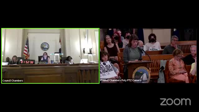 Activist calls for ceasefire amid rising tensions