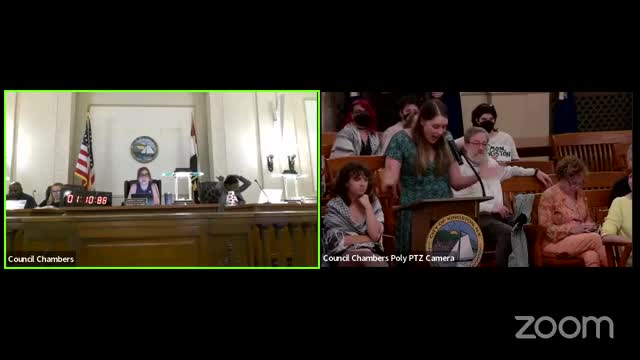 Activists demand urgent action on housing and ceasefire resolutions