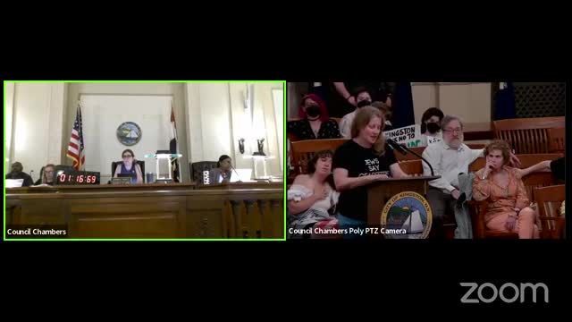 Activist calls for ceasefire amid escalating tensions