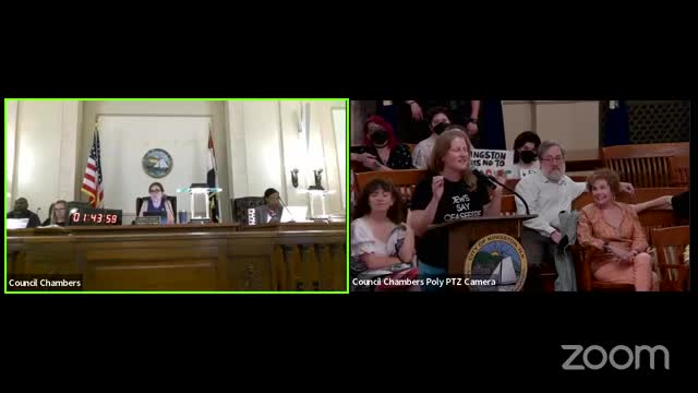 Activists demand urgent ceasefire amid Gaza crisis