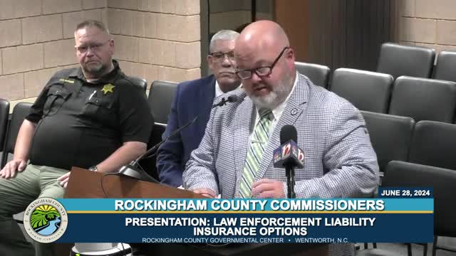 County faces staggering insurance premium hike for jail coverage