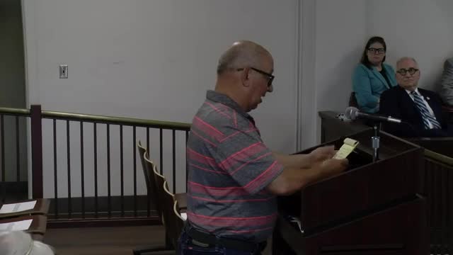 City Council Faces Heated Debate Over Tree Planting Plans