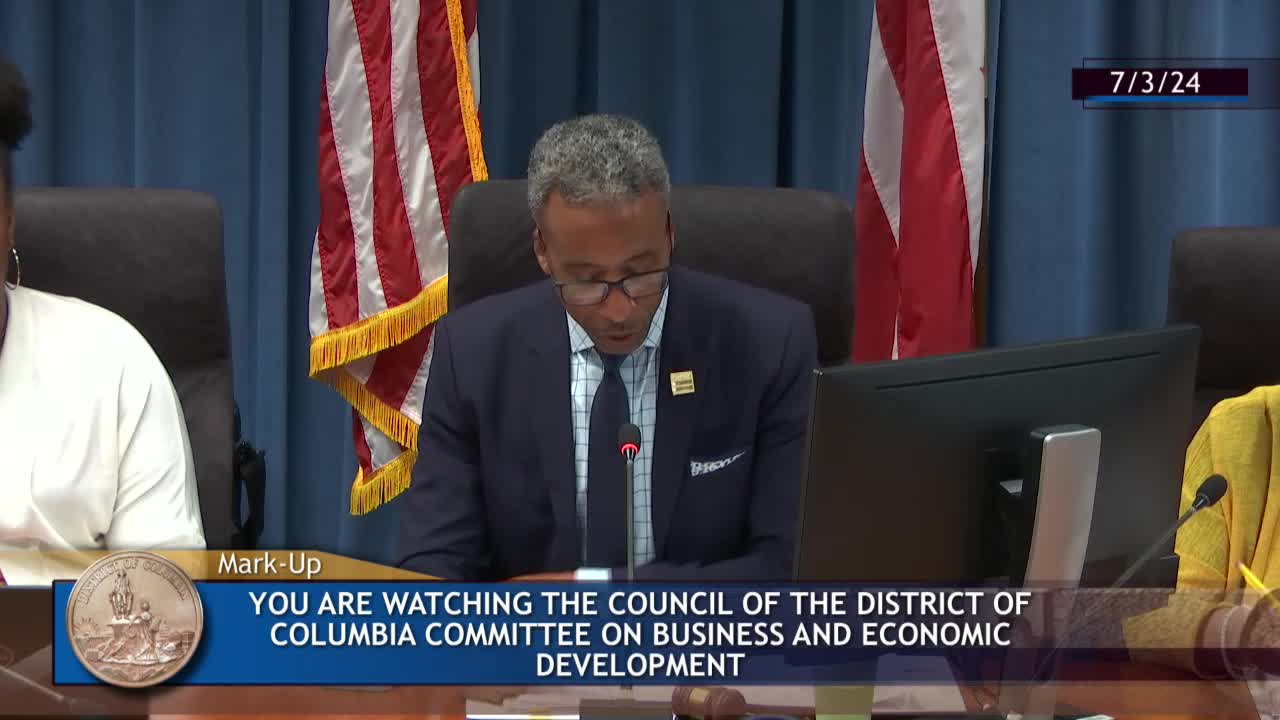 Councilmember introduces groundbreaking bill for prostate cancer screenings