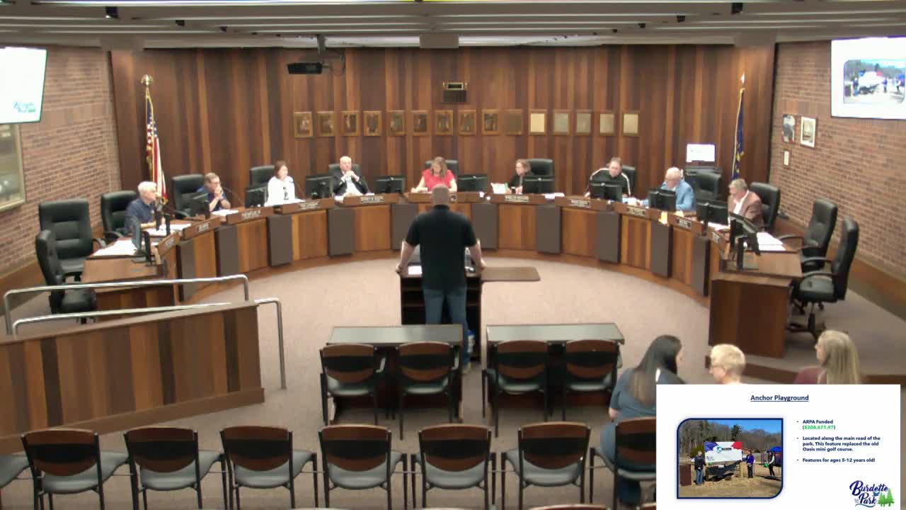 Community park upgrades spark record attendance and revenue