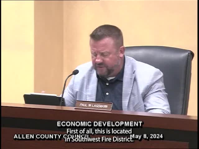 Fire Department Faces Budget Crisis Amid Tax Rate Controversy