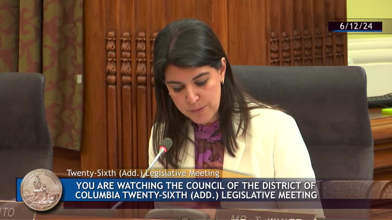 Council proposes transformative budget for safety and growth