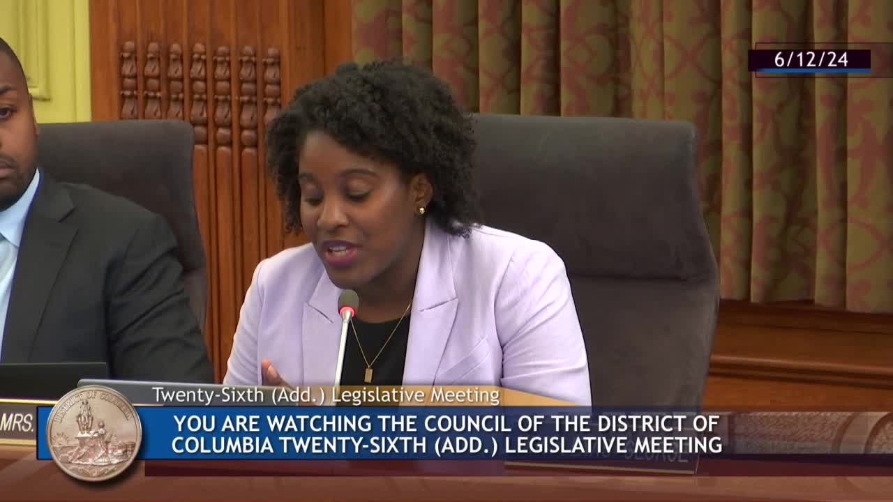 Council approves transformative budget for housing and public services