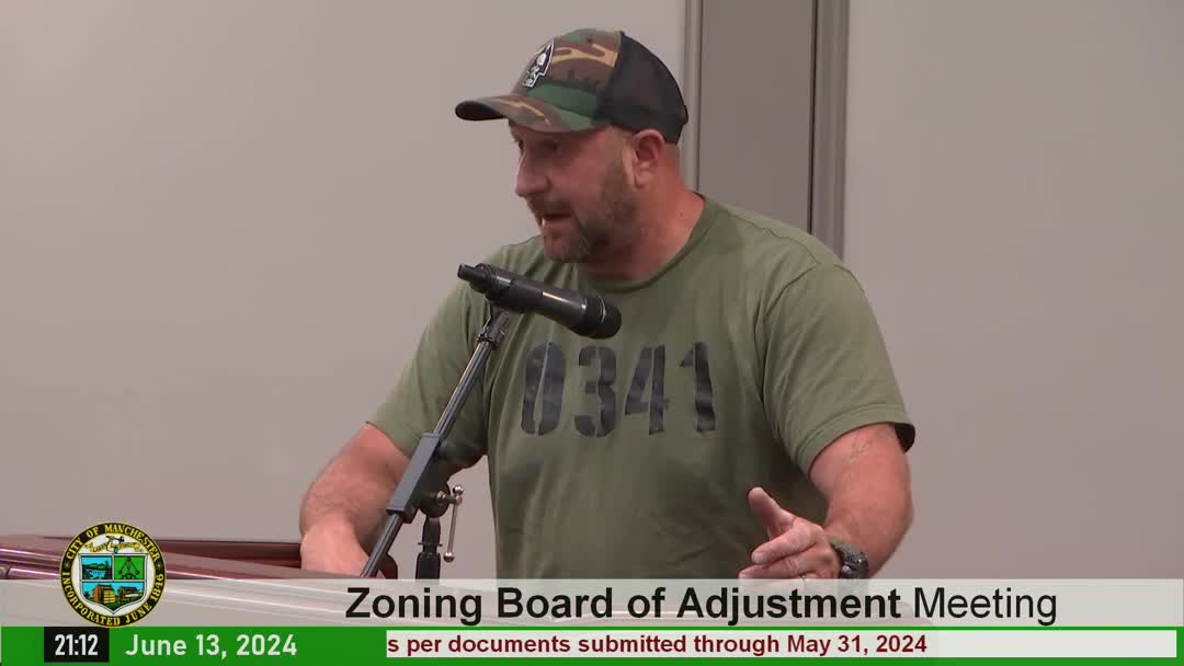 Neighbors Demand Action as Auto Business Sparks Controversy