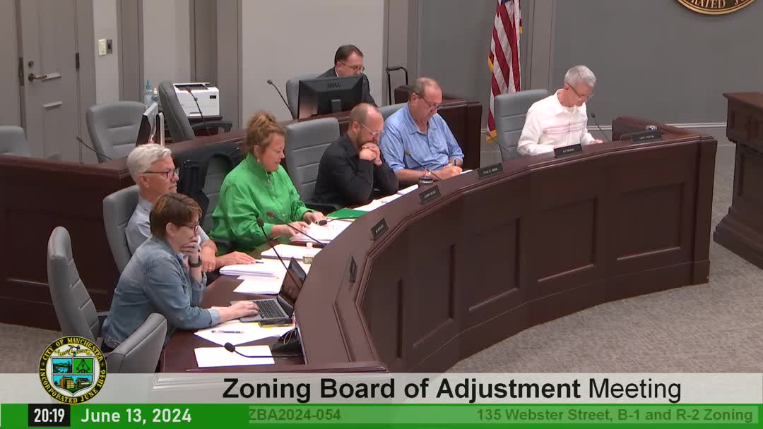 Zoning Board Considers Controversial Expansion for Children's Facility