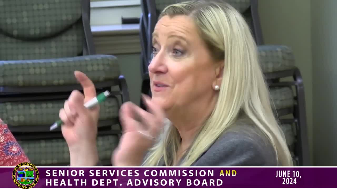 City budget approval sparks plans for senior center expansion