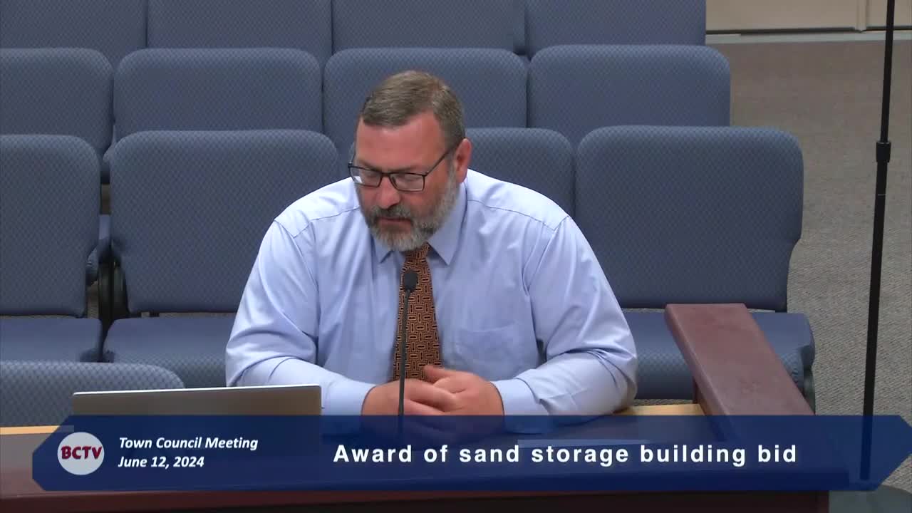 Council debates controversial project amid unanswered questions