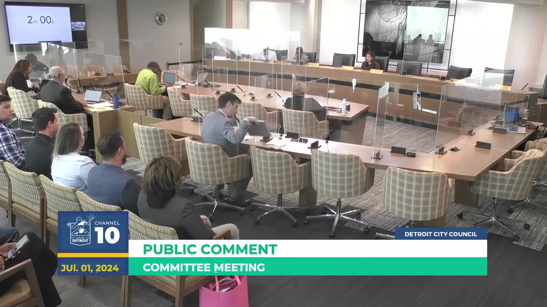 Council members face backlash over DTE project decisions