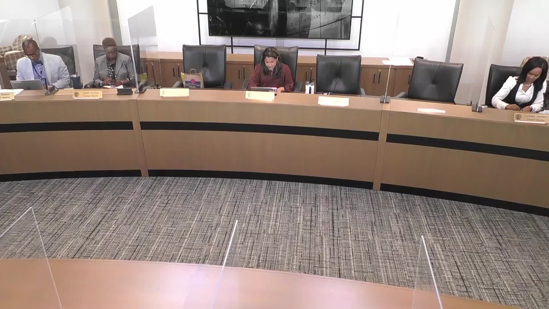 City leaders push for urgent action on blight issues