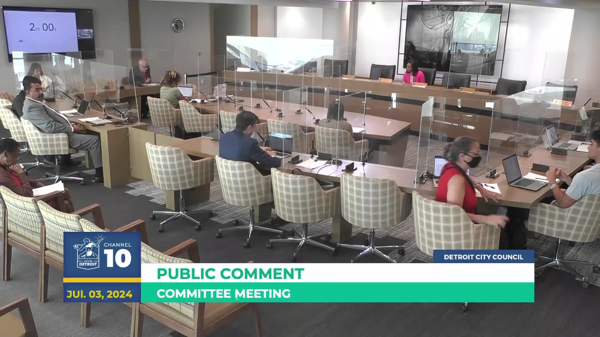 City Council Mourns Bob Carmack Amid Voter Fraud Allegations