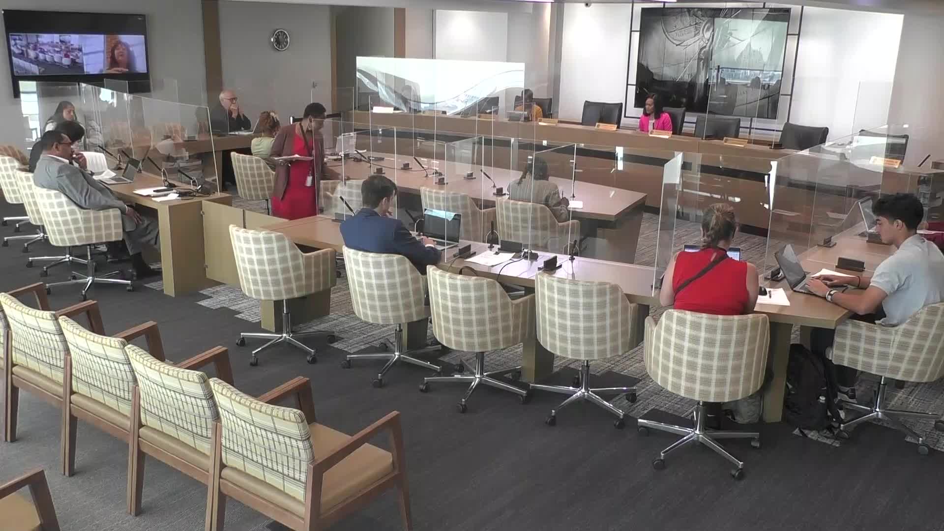 City Council Demands Transparency on Pay Scale Increases