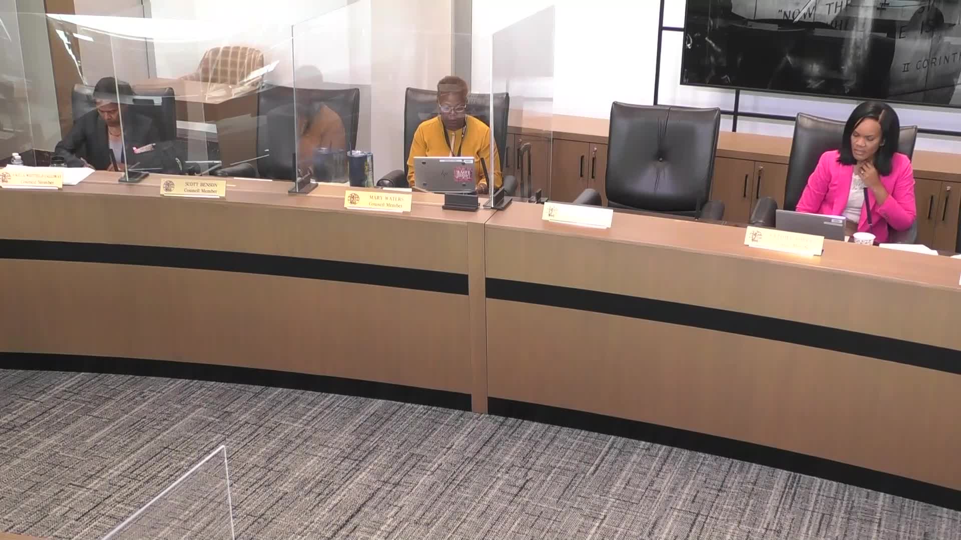 City Council Faces Legal Challenges in High-Stakes Lawsuit