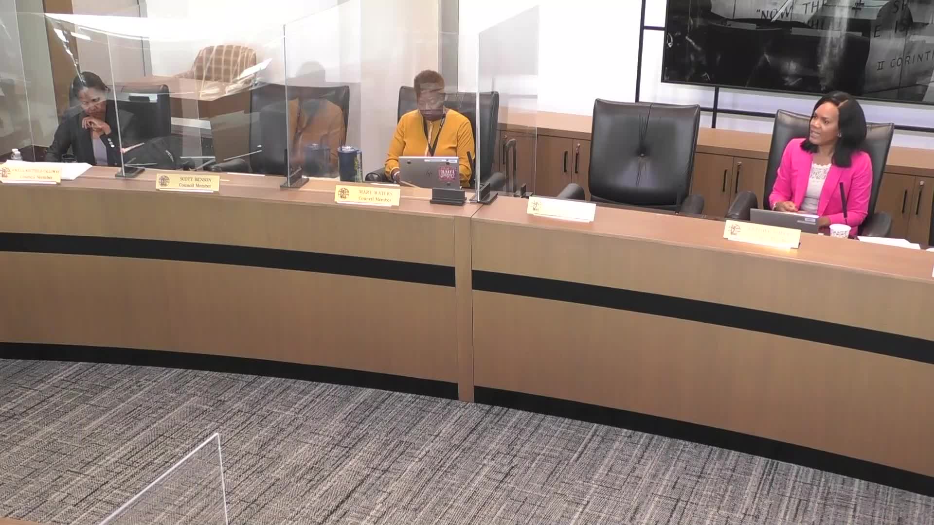 Community demands accountability for blighted properties