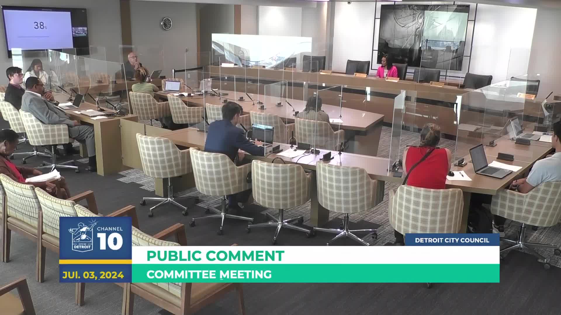 Community voices rise against city leadership and policies