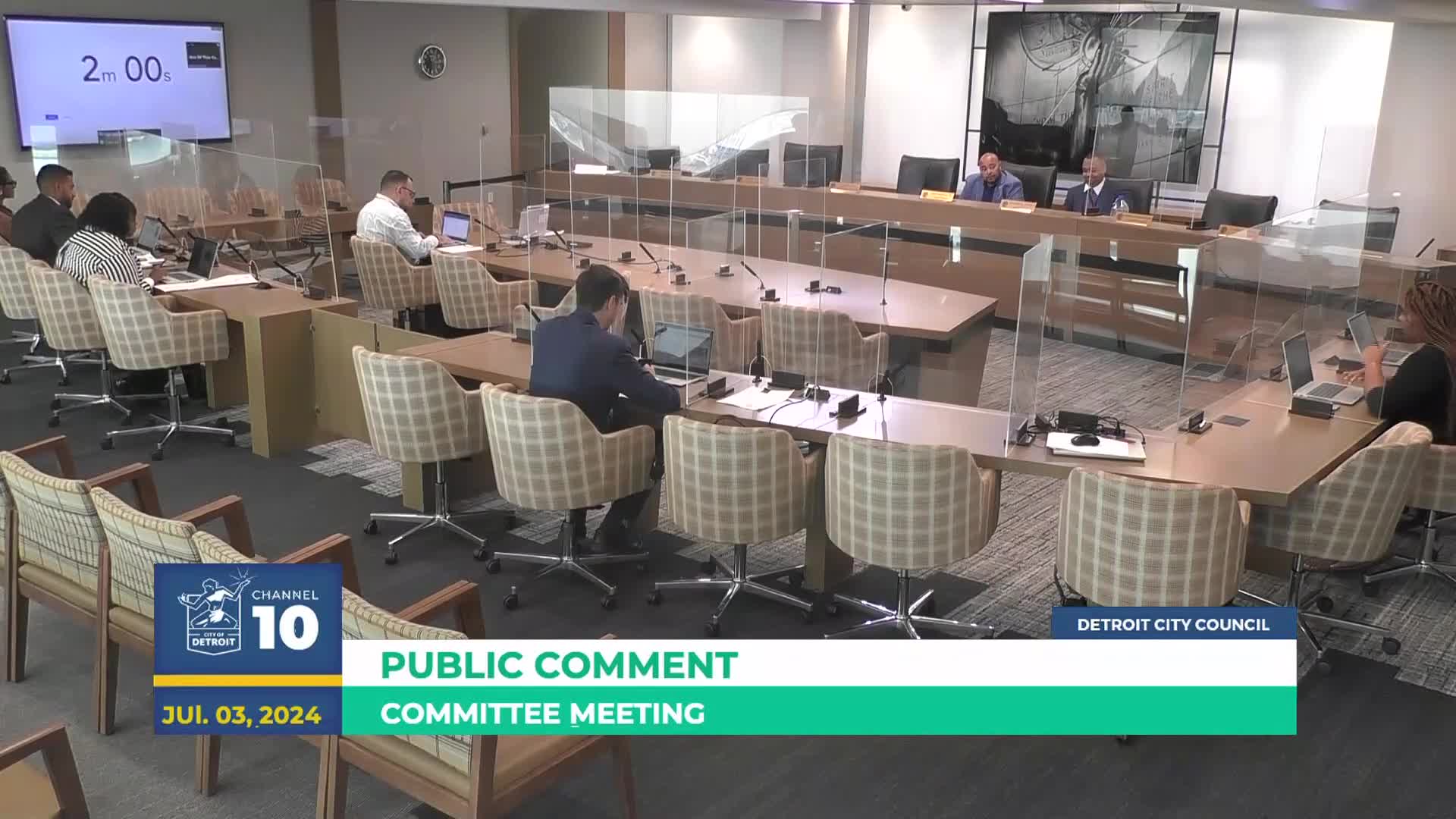 City leaders face calls for resignation amid corruption allegations