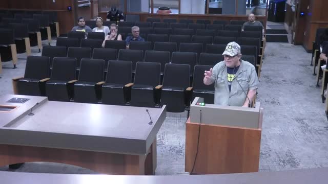 City Council Faces Backlash Over Recycling and Ordinance Issues